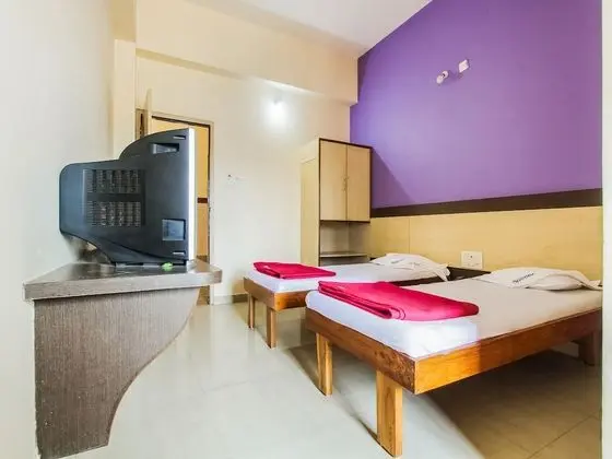 Standard Tek Büyük veya İki Ayrı Yataklı Oda