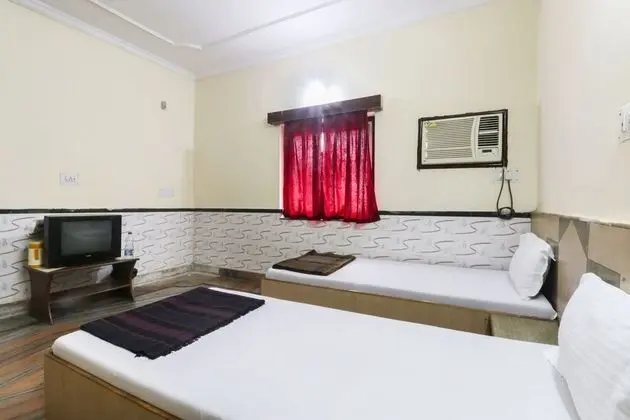 Standard Tek Büyük veya İki Ayrı Yataklı Oda