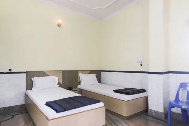 Standard Tek Büyük veya İki Ayrı Yataklı Oda