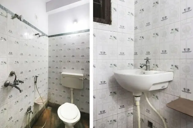 Standard Tek Büyük veya İki Ayrı Yataklı Oda