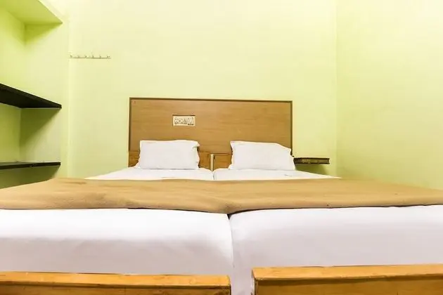 Tek Büyük veya İki Ayrı Yataklı Oda