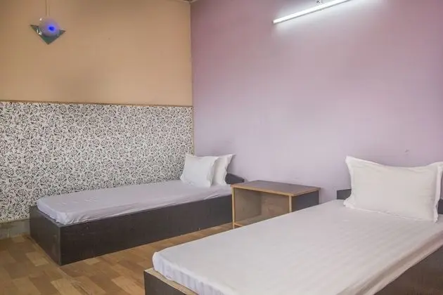 Tek Büyük veya İki Ayrı Yataklı Oda
