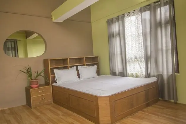 Tek Büyük veya İki Ayrı Yataklı Oda