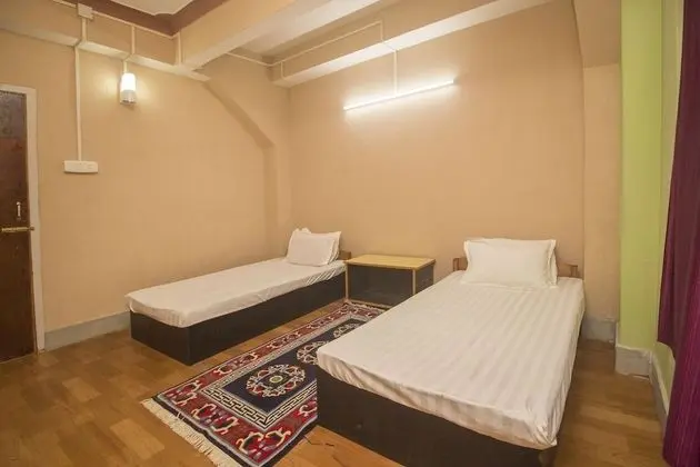 Tek Büyük veya İki Ayrı Yataklı Oda