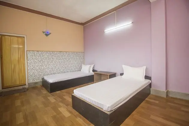Tek Büyük veya İki Ayrı Yataklı Oda