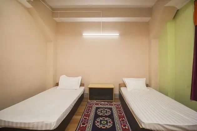 Tek Büyük veya İki Ayrı Yataklı Oda