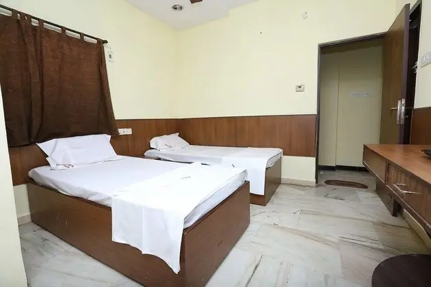 Tek Büyük veya İki Ayrı Yataklı Oda