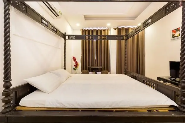 Deluxe Tek Büyük Yataklı Oda