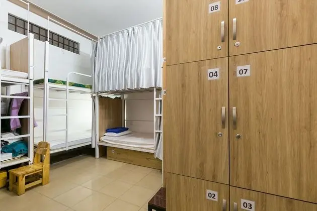 Ortak Ranzalı Oda, Karma Ranzalı Oda
