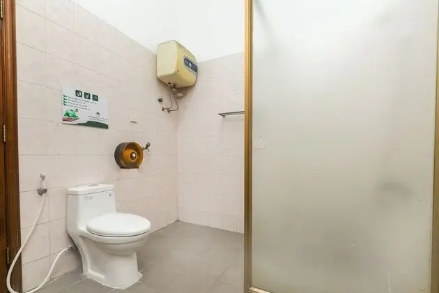 Ortak Ranzalı Oda, Sadece erkekler için