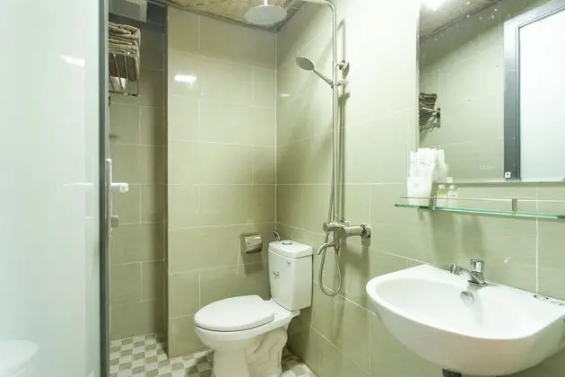 Standard Üç Kişilik Oda
