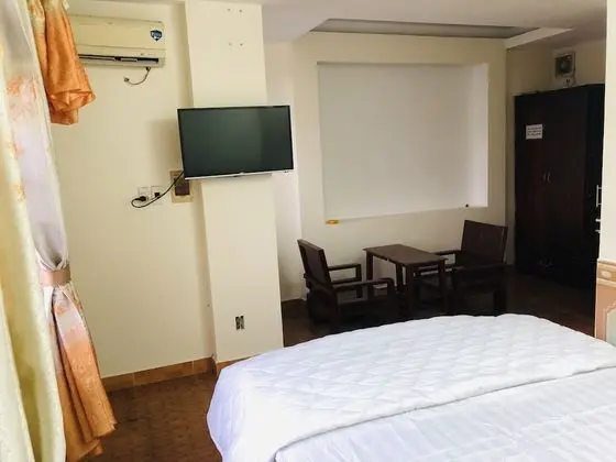 Standard Tek Büyük Yataklı Oda