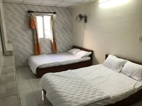 Superior Dört Kişilik Oda