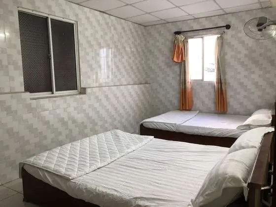 Superior Dört Kişilik Oda