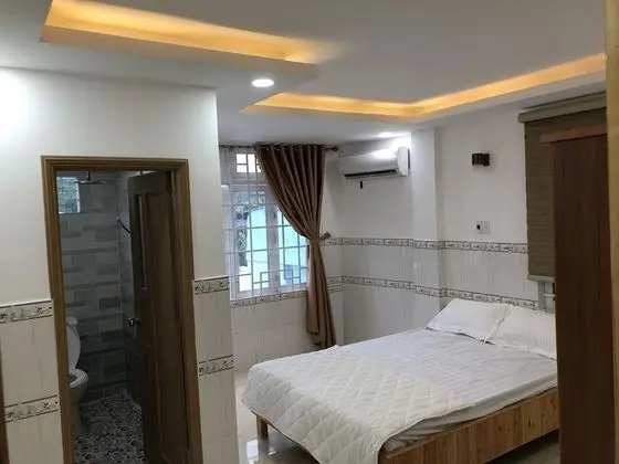 Superior Tek Büyük Yataklı Oda