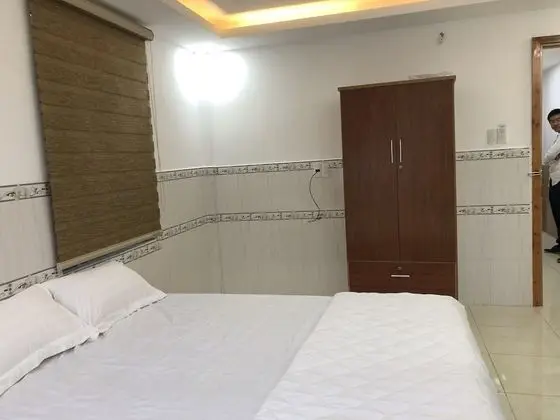 Superior Tek Büyük Yataklı Oda
