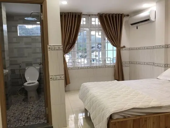Superior Tek Büyük Yataklı Oda