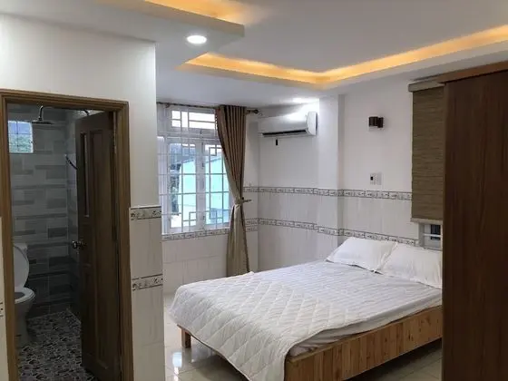 Superior Tek Büyük Yataklı Oda