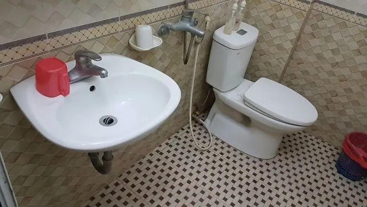 Superior Tek Büyük Yataklı Oda