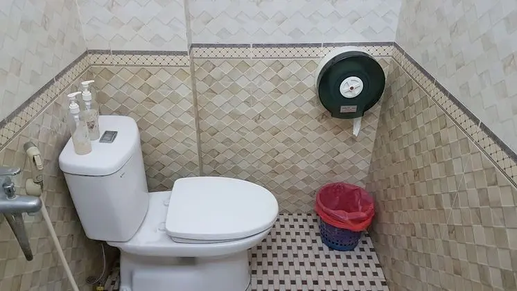 Superior Tek Büyük Yataklı Oda
