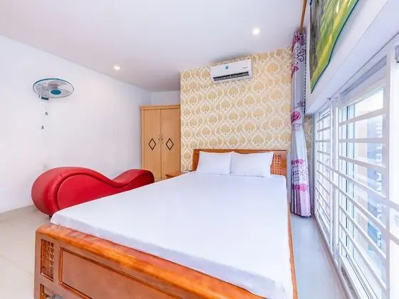 Deluxe Dört Kişilik Oda