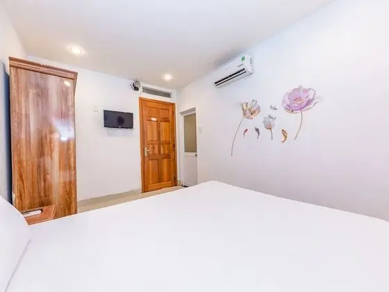 Deluxe Dört Kişilik Oda