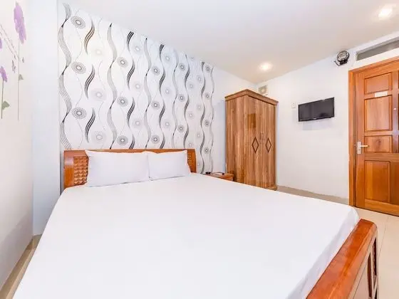 Deluxe Dört Kişilik Oda