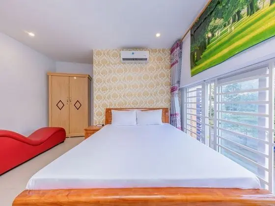 Deluxe Tek Büyük Yataklı Oda