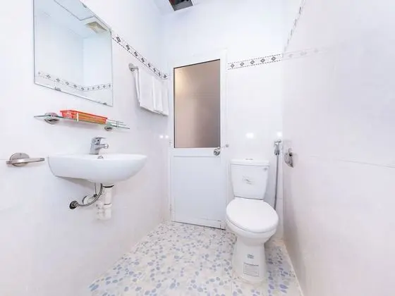 Superior Tek Büyük Yataklı Oda