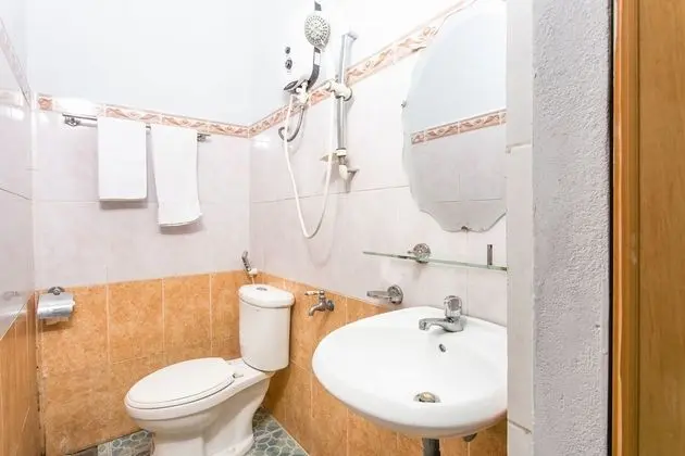 Deluxe Dört Kişilik Oda