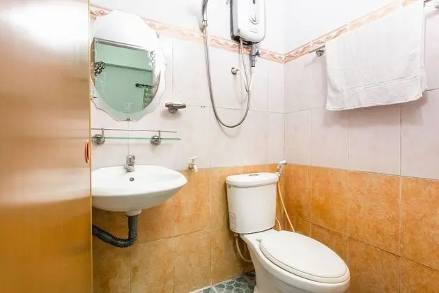Standard Tek Büyük Yataklı Oda