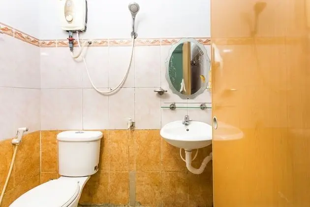 Superior Tek Büyük Yataklı Oda
