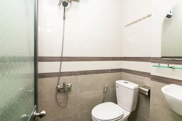 Superior Tek Büyük Yataklı Oda