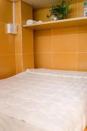 Ortak Ranzalı Oda, Karma Ranzalı Oda