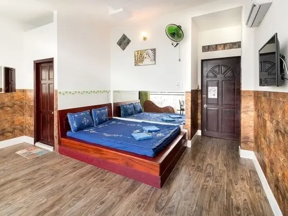 Superior Tek Büyük Yataklı Oda