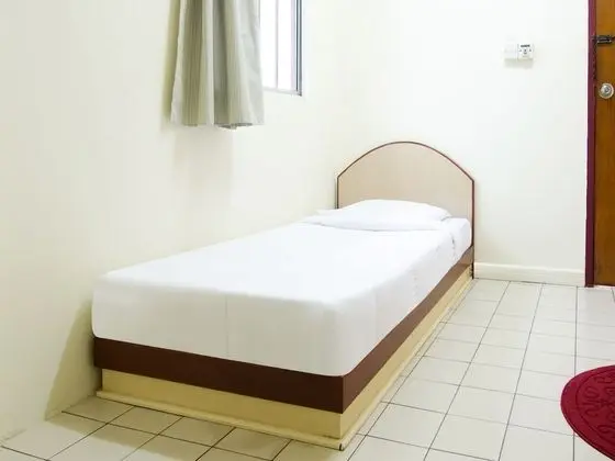 Standard Tek Kişilik Oda