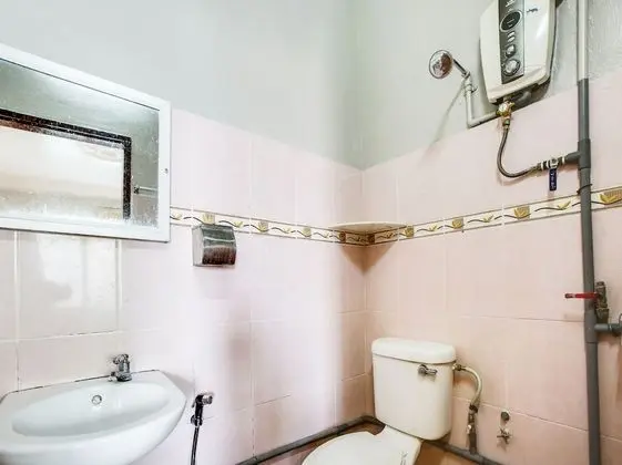 Standard Üç Kişilik Oda