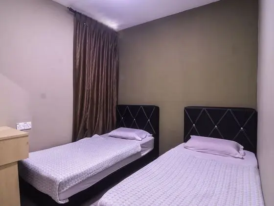 Deluxe İki Ayrı Yataklı Oda