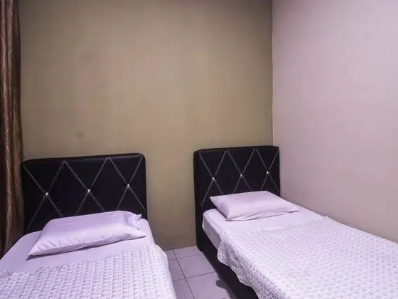 Deluxe İki Ayrı Yataklı Oda