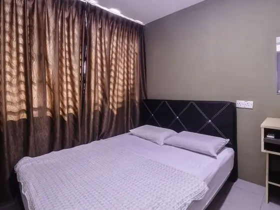 Standard Tek Büyük Yataklı Oda