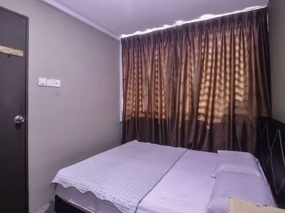 Standard Tek Büyük Yataklı Oda