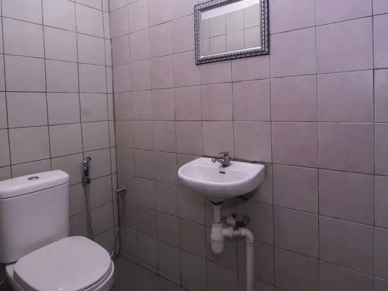 Standard Tek Büyük Yataklı Oda