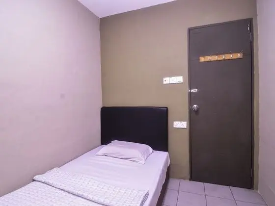 Standard Tek Kişilik Oda