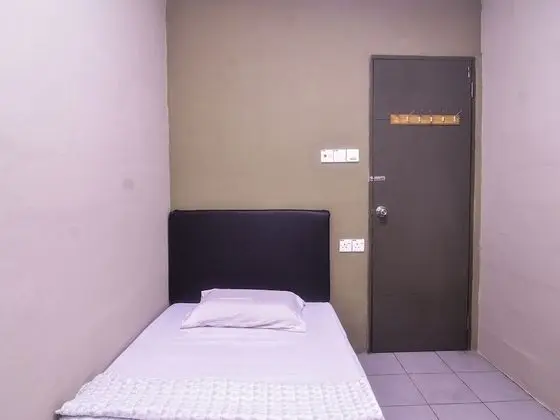 Standard Tek Kişilik Oda