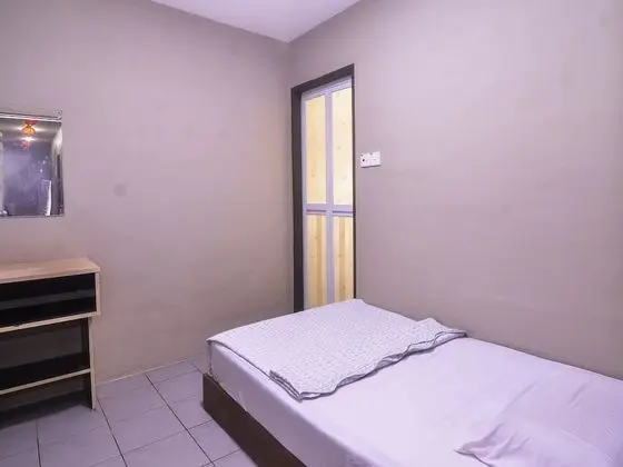 Standard Tek Kişilik Oda