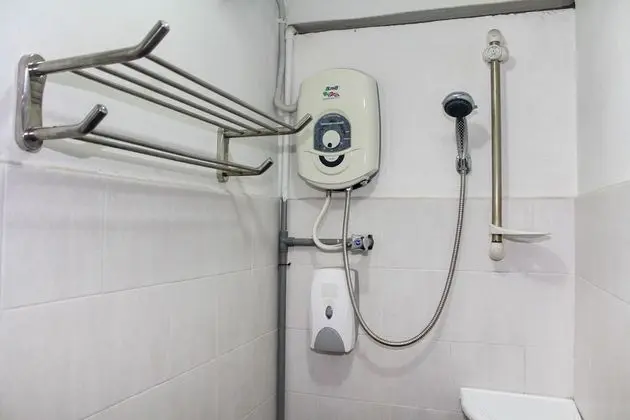 Standard Ortak Ranzalı Oda, Karma Ranzalı Oda