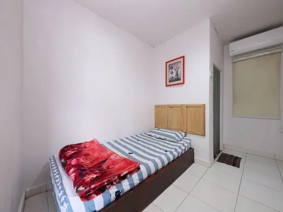 Standard Tek Kişilik Oda
