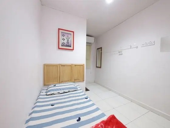 Standard Tek Kişilik Oda