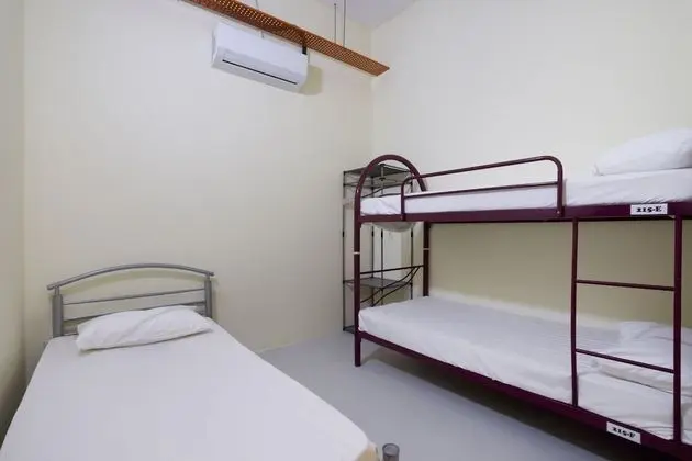 Standard Ortak Ranzalı Oda, Karma Ranzalı Oda