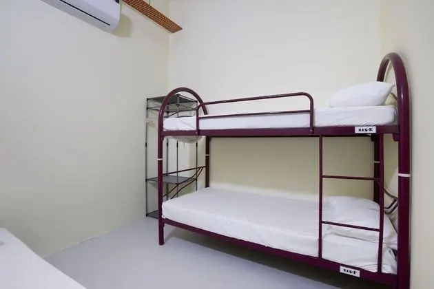 Standard Ortak Ranzalı Oda, Karma Ranzalı Oda